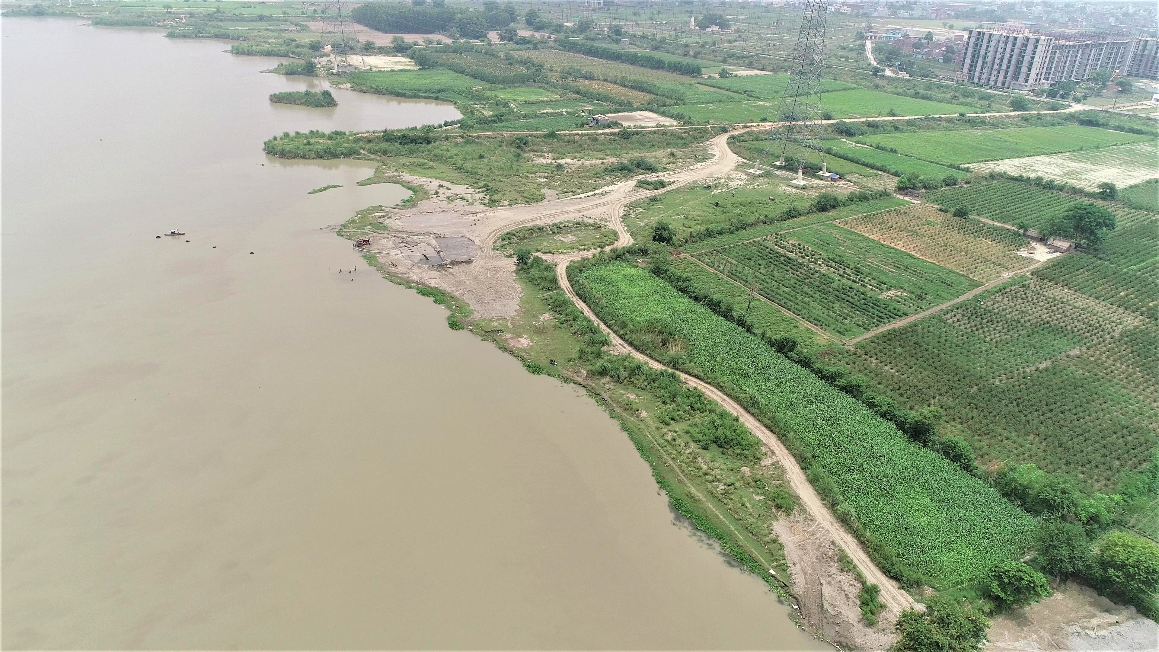 Survey & Drone Monitoring Project placeholder